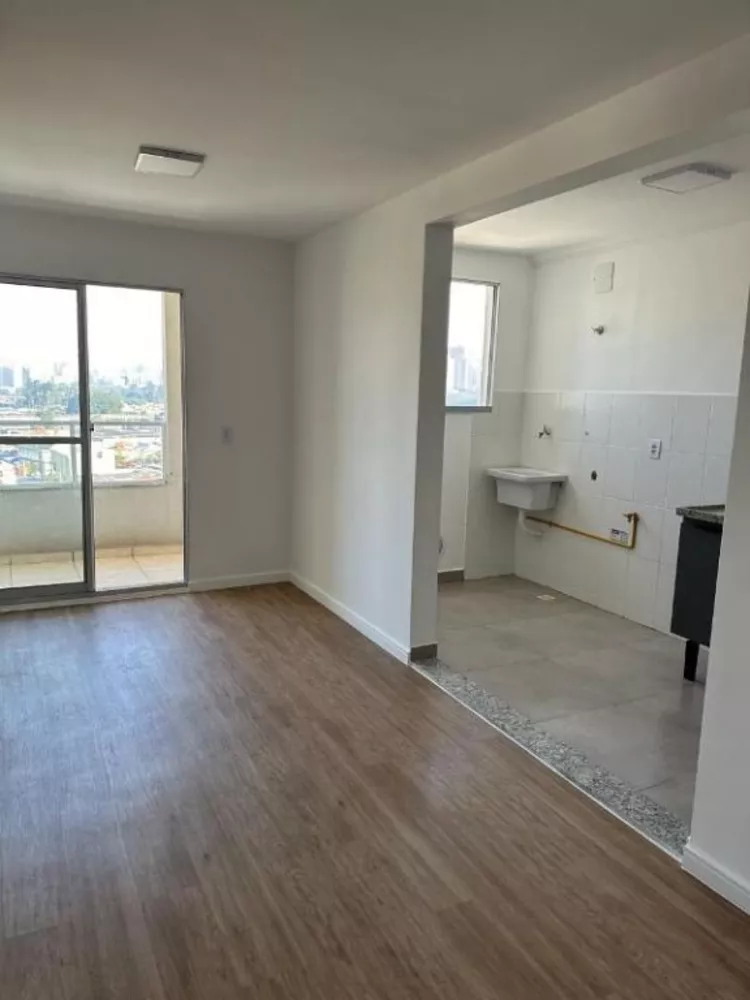 Apartamento à venda com 2 quartos, 50m² - Foto 3