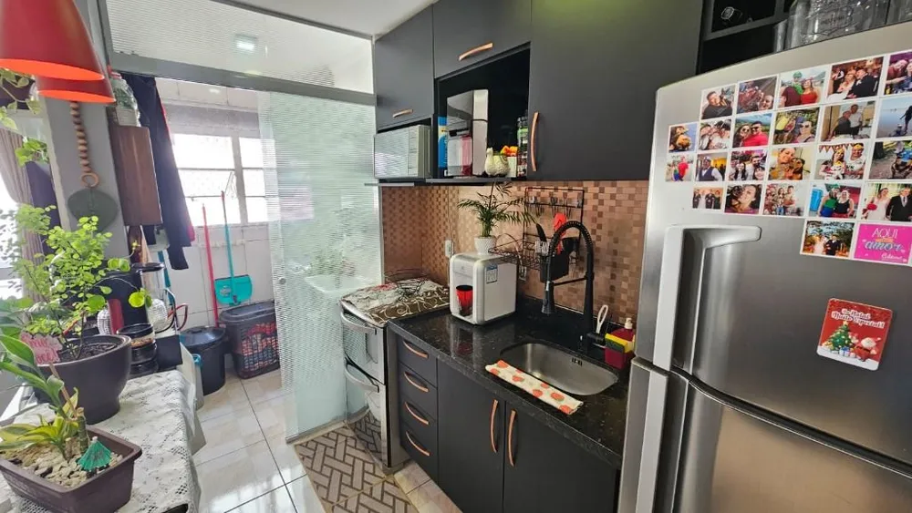 Apartamento, 2 quartos, 43 m² - Foto 6