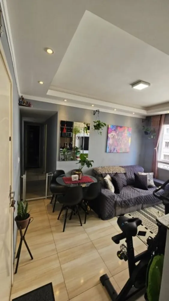 Apartamento, 2 quartos, 43 m² - Foto 5