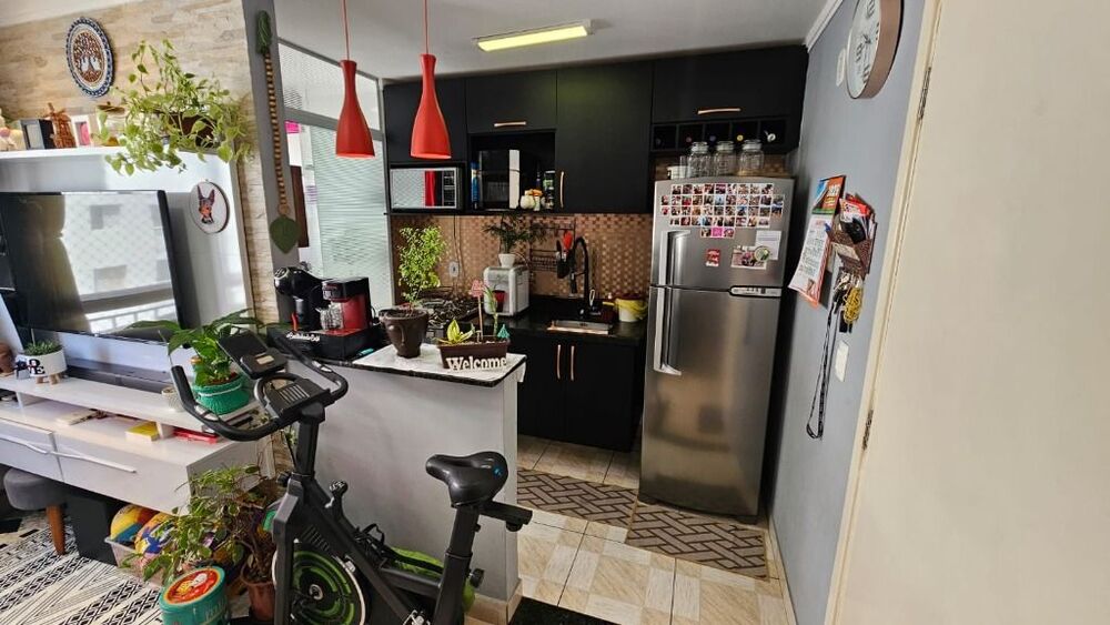 Apartamento, 2 quartos, 43 m² - Foto 1