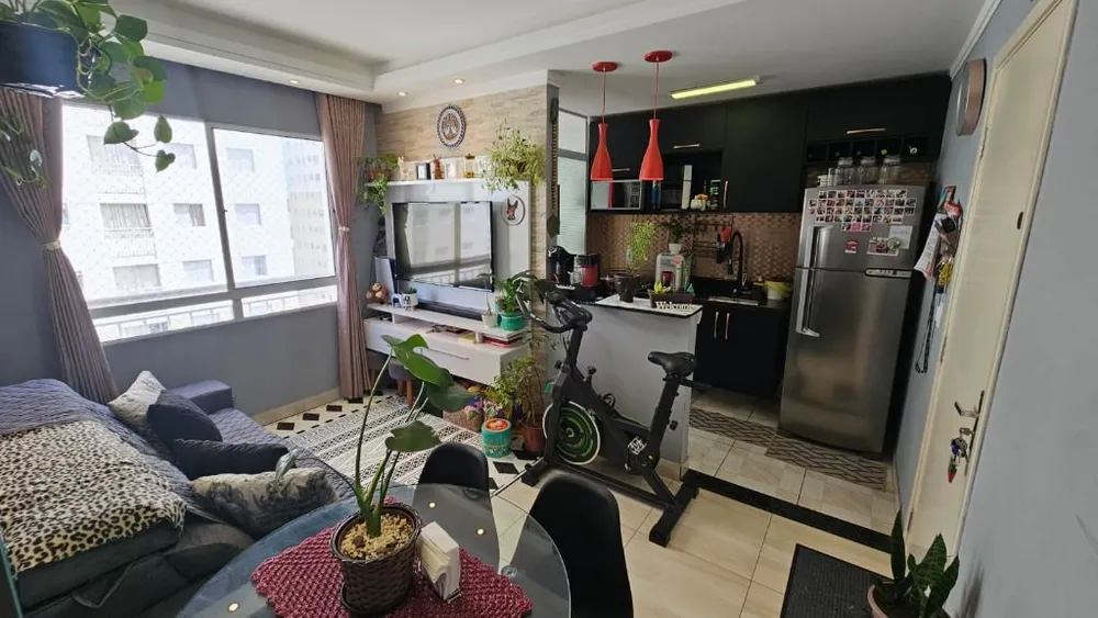Apartamento, 2 quartos, 43 m² - Foto 1