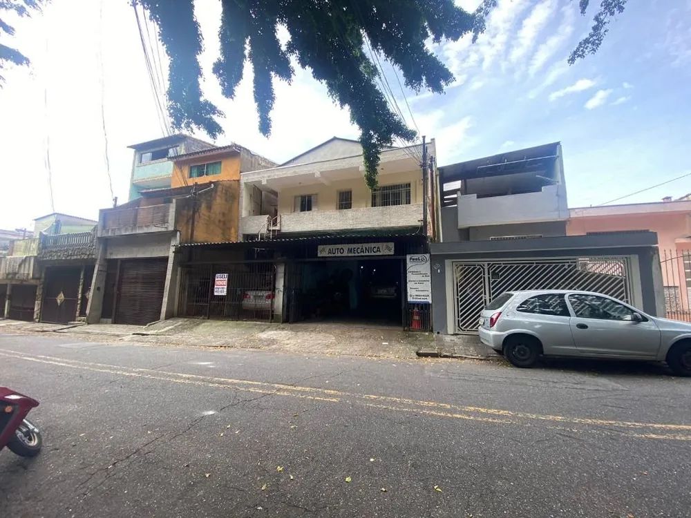 Sobrado, 6 quartos, 400 m² - Foto 1
