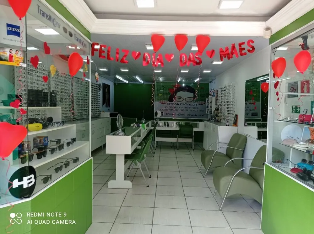 Loja-Salão, 60 m² - Foto 1