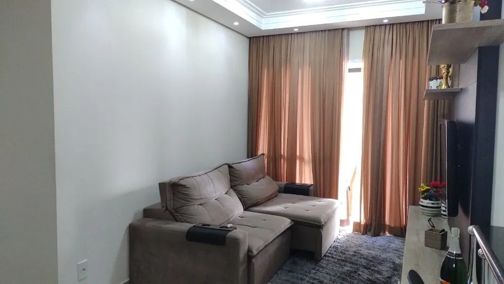 Apartamento, 3 quartos, 80 m² - Foto 1