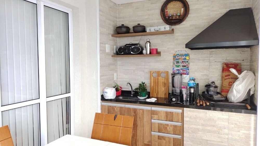 Apartamento, 3 quartos, 80 m² - Foto 2