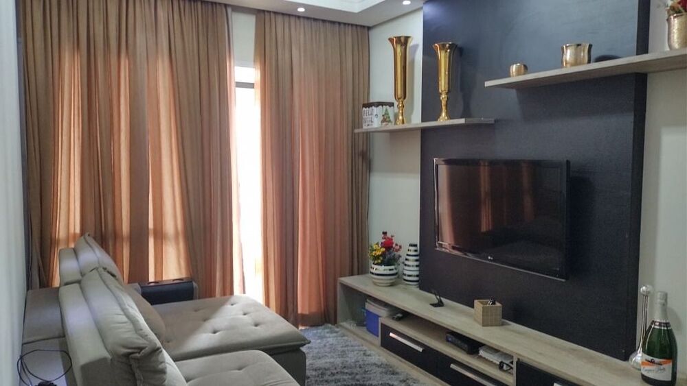 Apartamento, 3 quartos, 80 m² - Foto 1