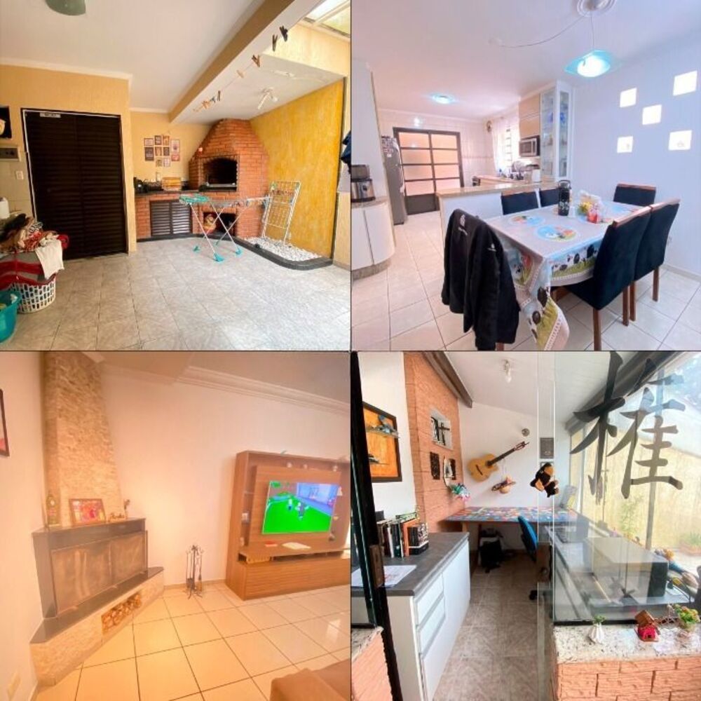 Sobrado, 3 quartos, 165 m² - Foto 4