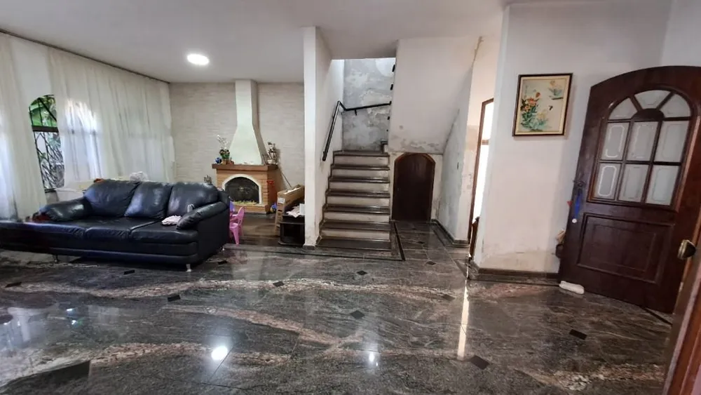 Sobrado, 3 quartos, 381 m² - Foto 1