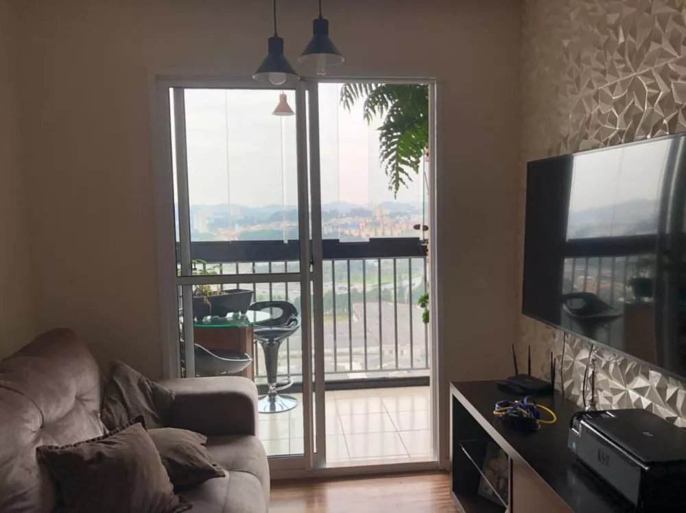 Apartamento à venda com 3 quartos, 72m² - Foto 1