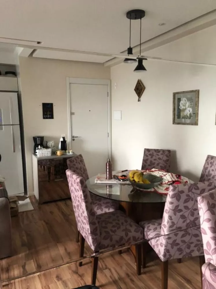 Apartamento à venda com 3 quartos, 72m² - Foto 2