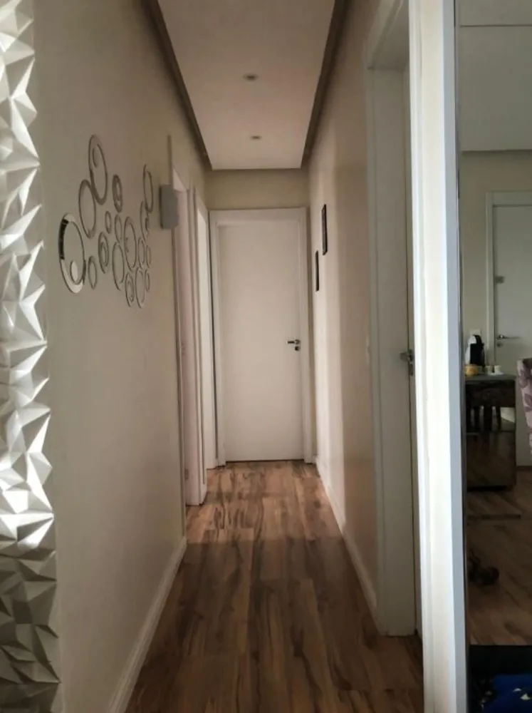 Apartamento, 3 quartos, 72 m² - Foto 2