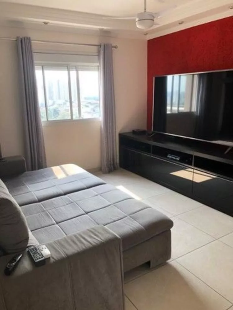 Apartamento à venda com 3 quartos, 128m² - Foto 2