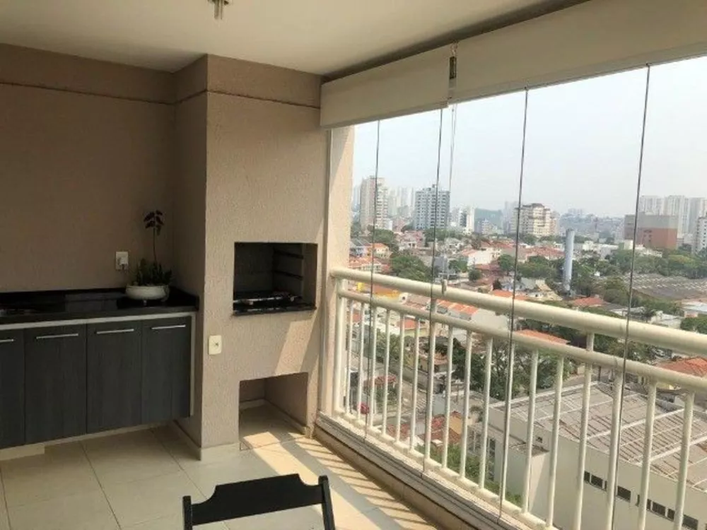 Apartamento à venda com 3 quartos, 128m² - Foto 1