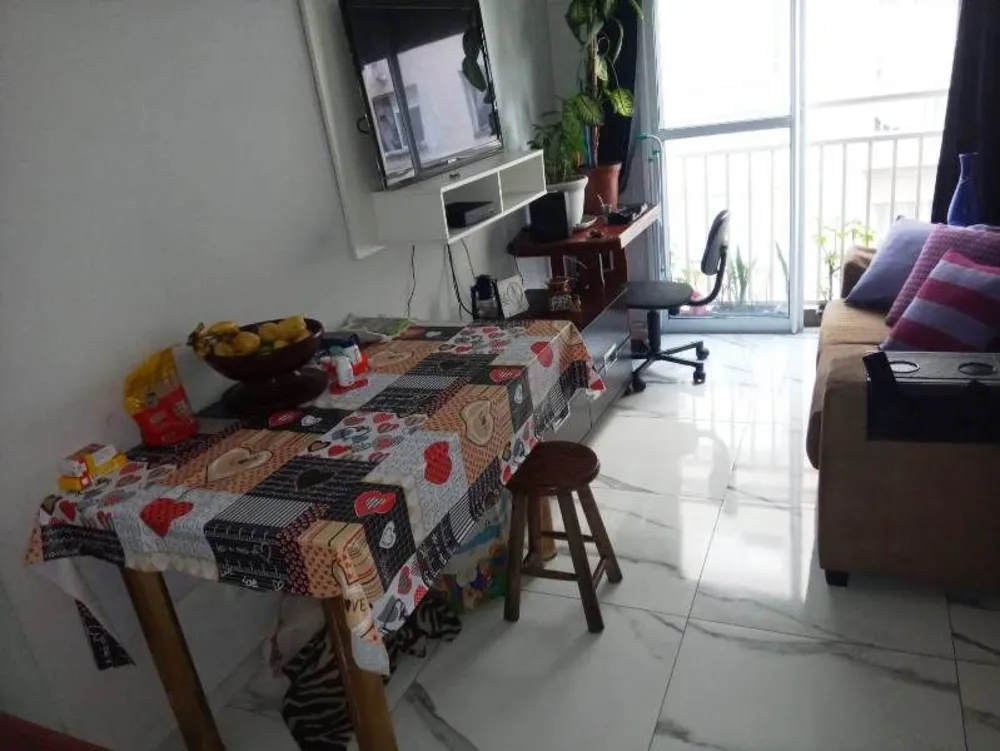 Apartamento, 2 quartos, 46 m² - Foto 3