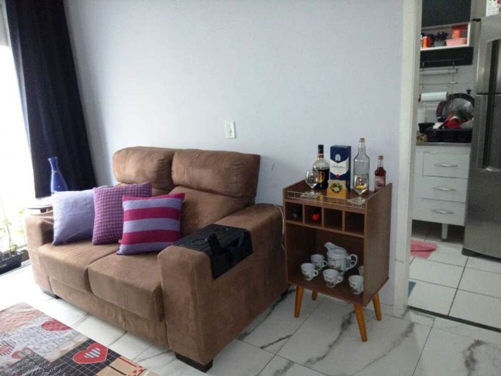Apartamento, 2 quartos, 46 m² - Foto 4