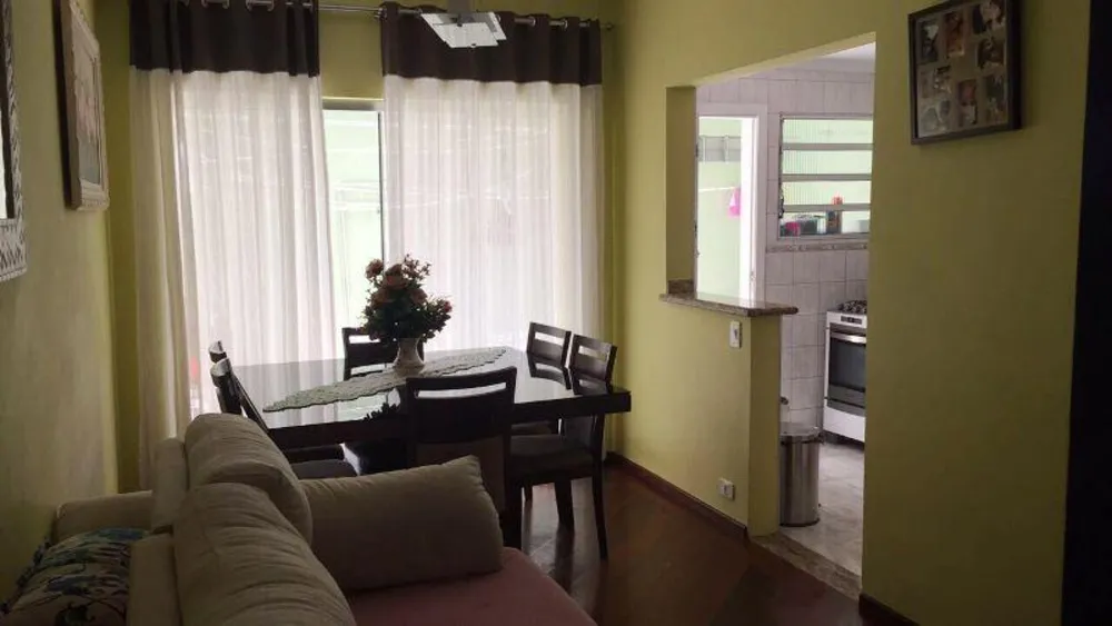 Sobrado, 2 quartos, 83 m² - Foto 1