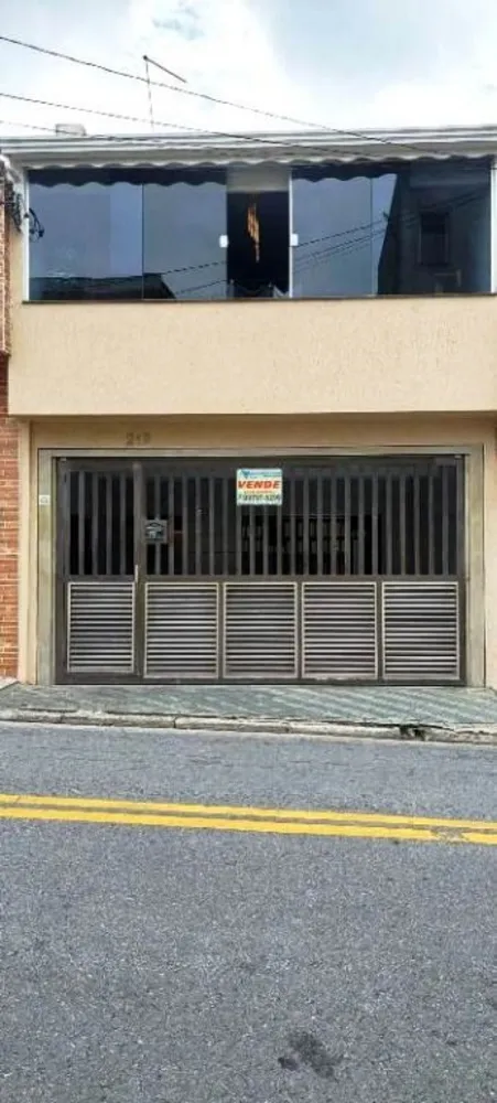 Sobrado, 2 quartos, 200 m² - Foto 1