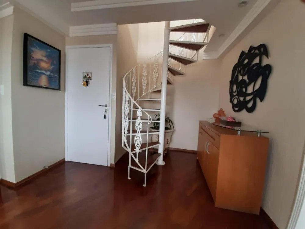 Cobertura, 3 quartos, 183 m² - Foto 1