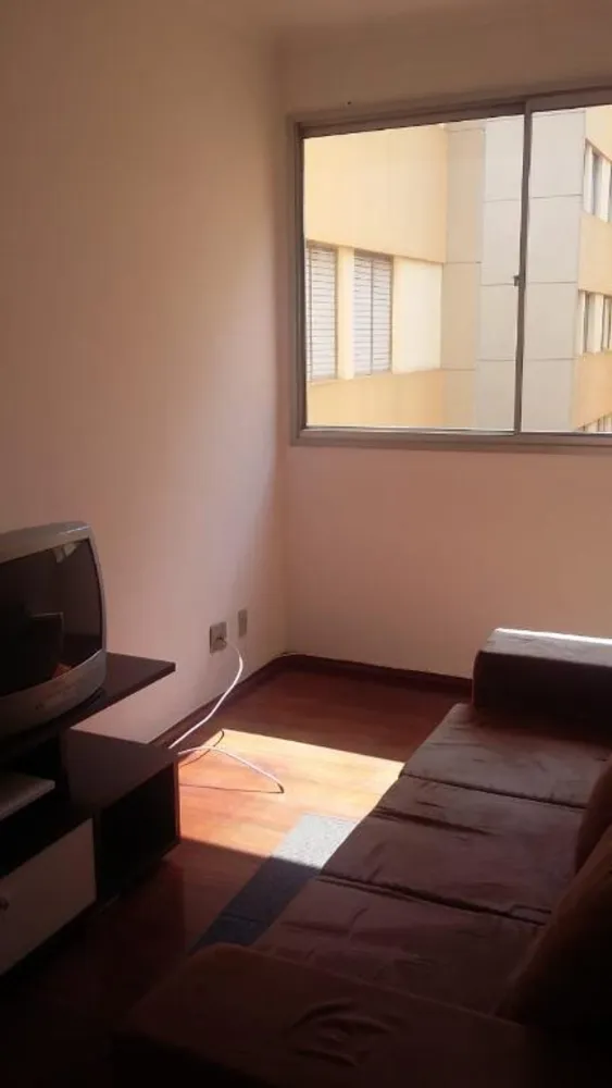 Apartamento, 1 quarto, 48 m² - Foto 1