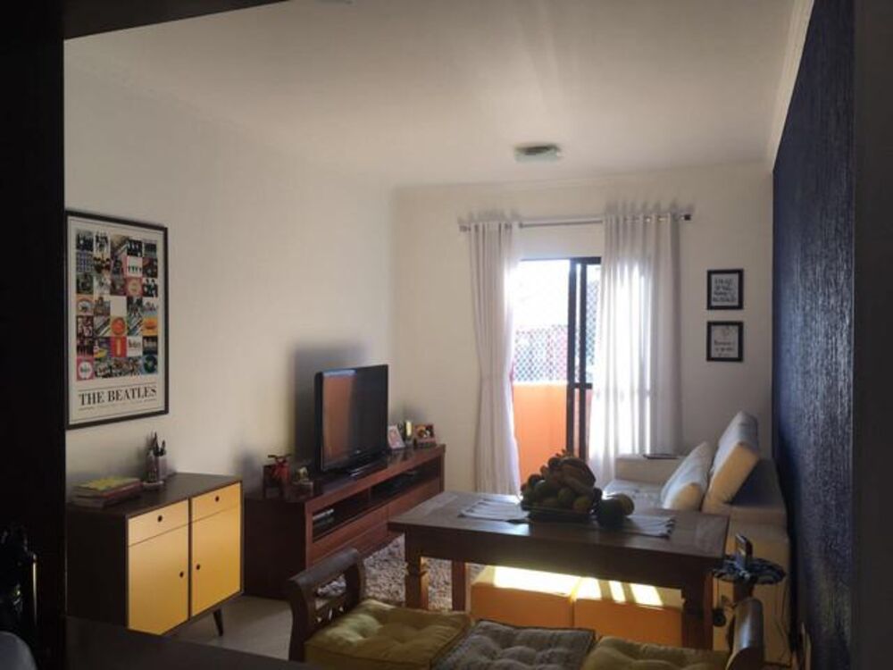 Apartamento, 2 quartos, 60 m² - Foto 1