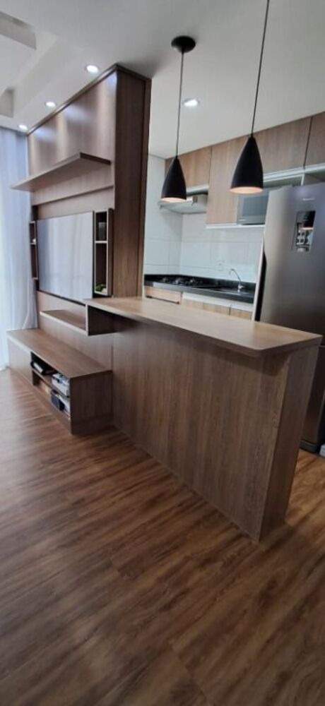 Apartamento, 2 quartos, 56 m² - Foto 4