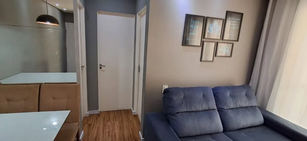 Apartamento, 2 quartos, 56 m² - Foto 1