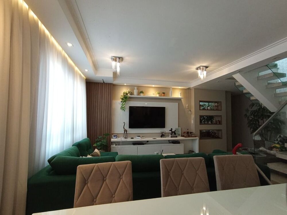 Cobertura à venda com 3 quartos, 152m² - Foto 1