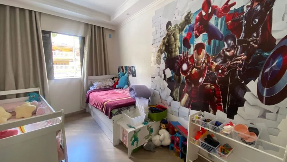 Sobrado, 3 quartos, 236 m² - Foto 3