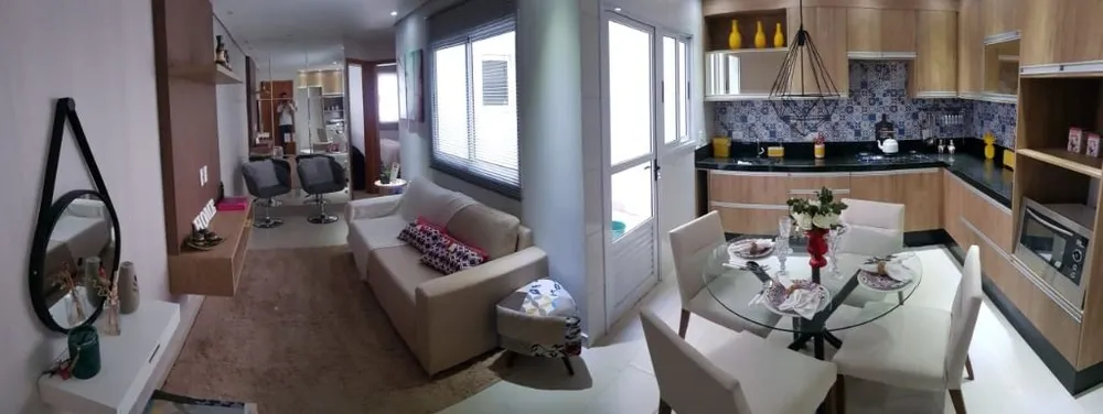 Apartamento, 2 quartos, 62 m² - Foto 1