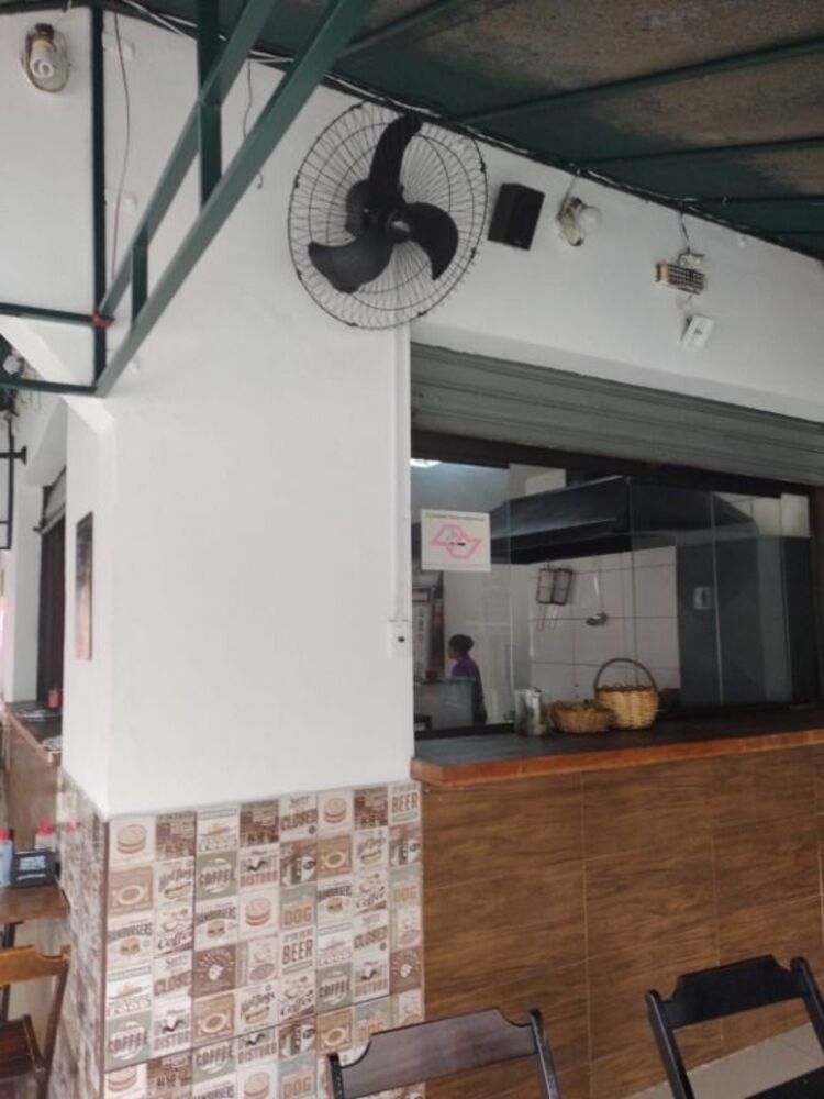 Loja-Salão, 80 m² - Foto 2