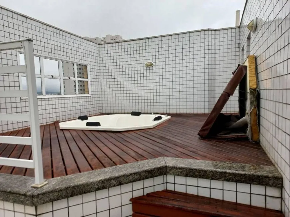 Cobertura, 4 quartos, 208 m² - Foto 9
