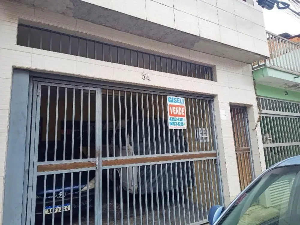 Sobrado, 4 quartos, 183 m² - Foto 1