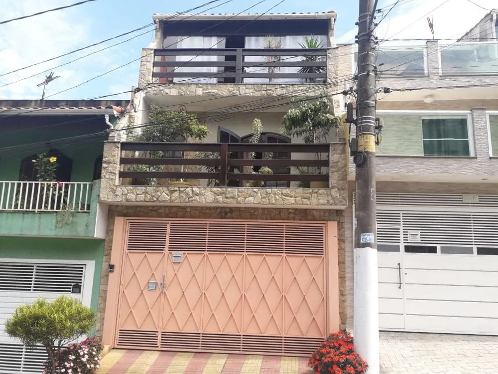 Sobrado, 3 quartos, 155 m² - Foto 1