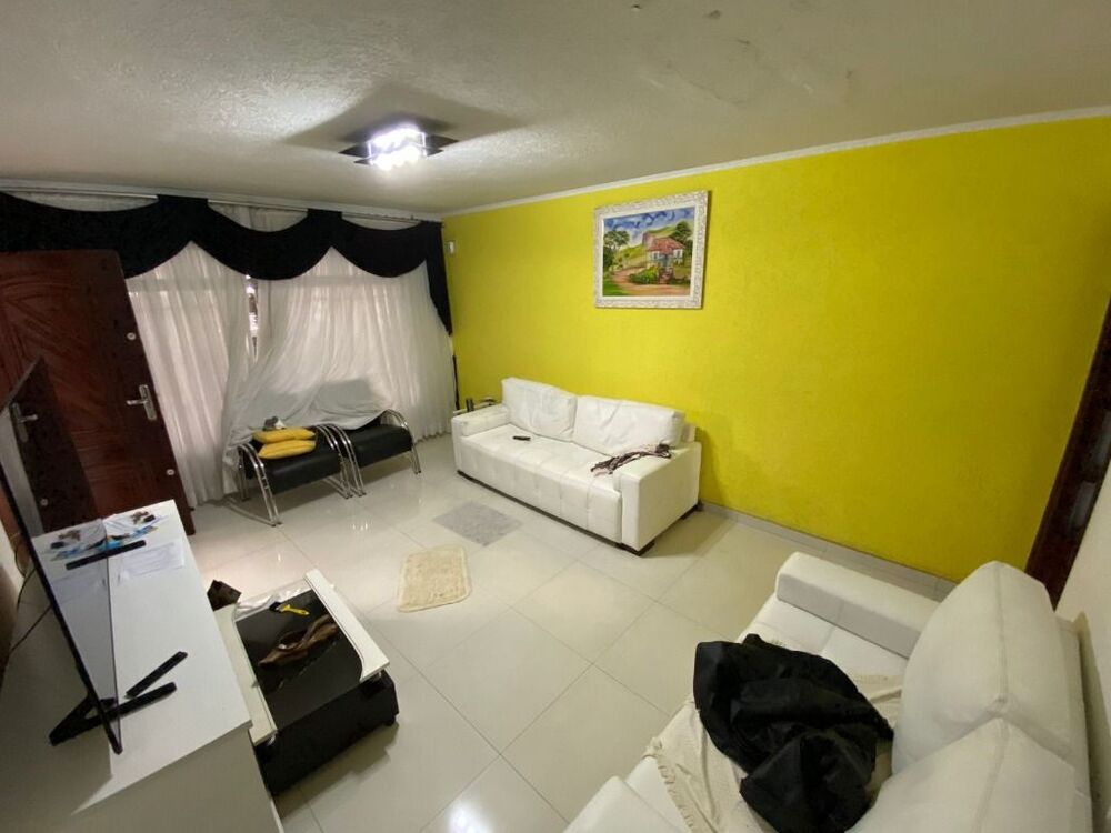 Sobrado, 3 quartos, 210 m² - Foto 1
