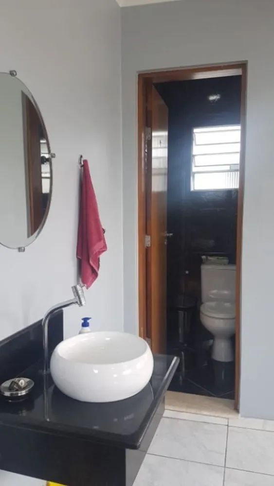 Sobrado, 4 quartos, 306 m² - Foto 11
