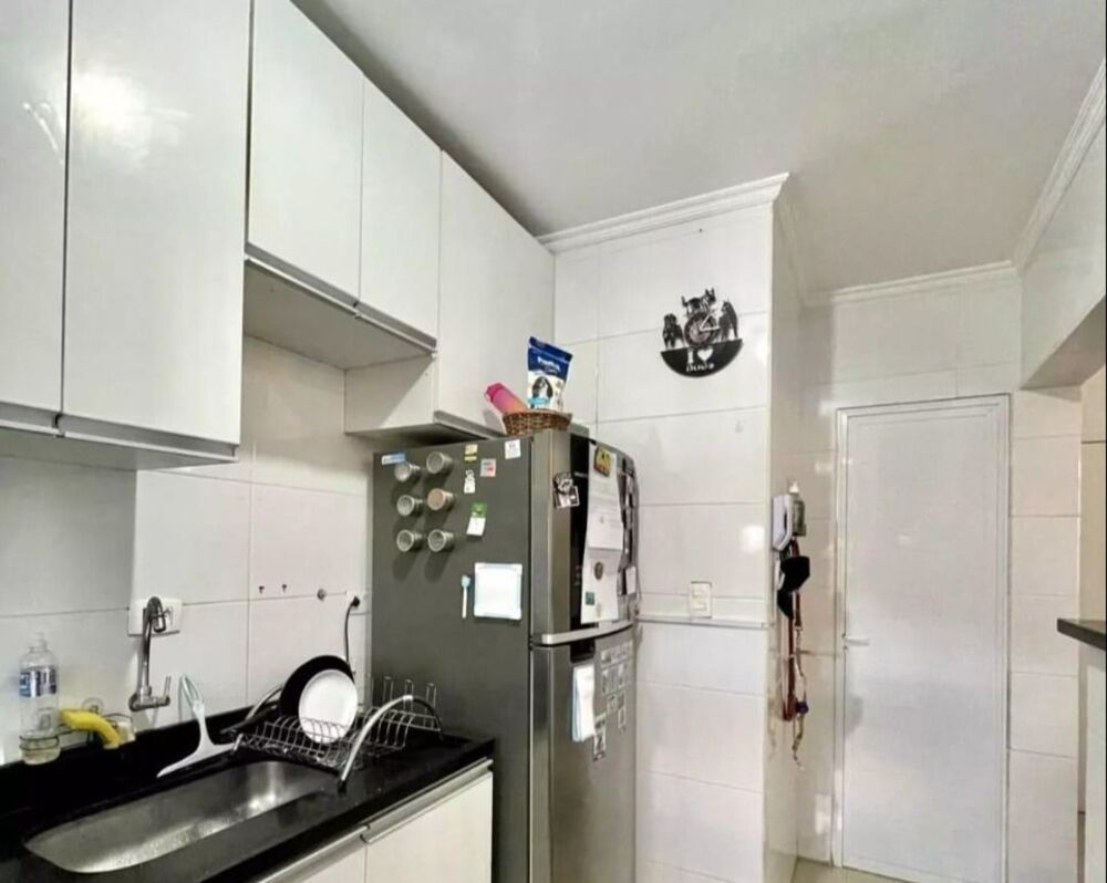 Apartamento à venda e aluguel com 1 quarto, 48m² - Foto 1
