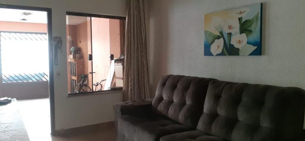 Sobrado, 4 quartos, 278 m² - Foto 1