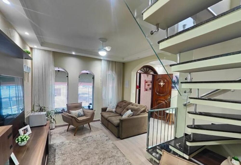 Sobrado, 3 quartos, 161 m² - Foto 5