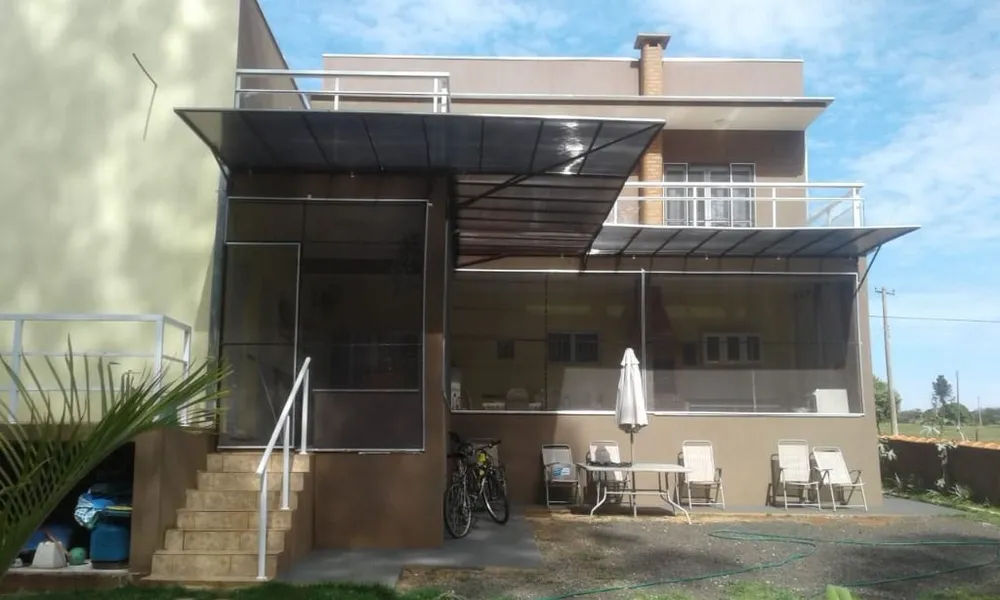 Sobrado, 4 quartos, 186 m² - Foto 1