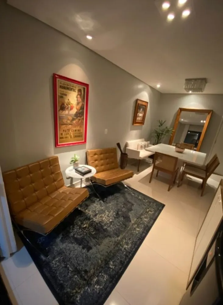 Apartamento, 3 quartos, 101 m² - Foto 2