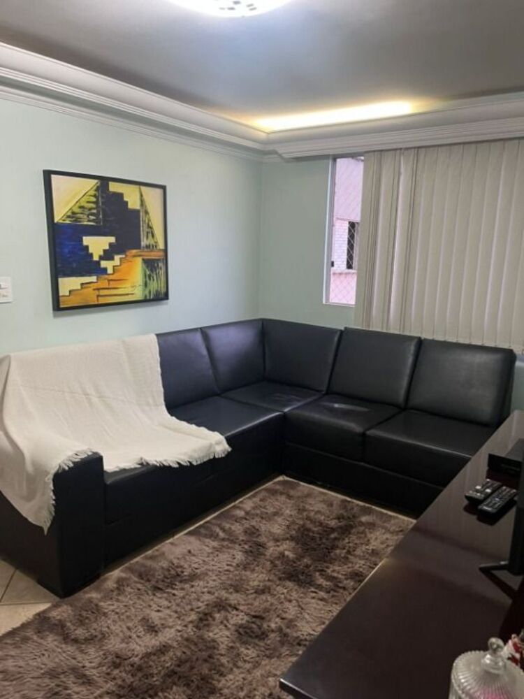 Apartamento, 2 quartos, 53 m² - Foto 4