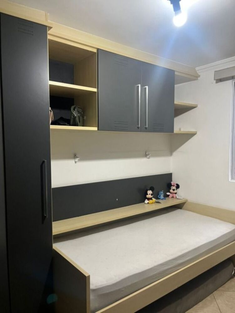 Apartamento, 2 quartos, 53 m² - Foto 2