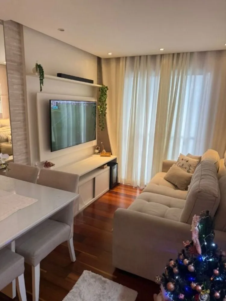 Apartamento, 2 quartos, 52 m² - Foto 4
