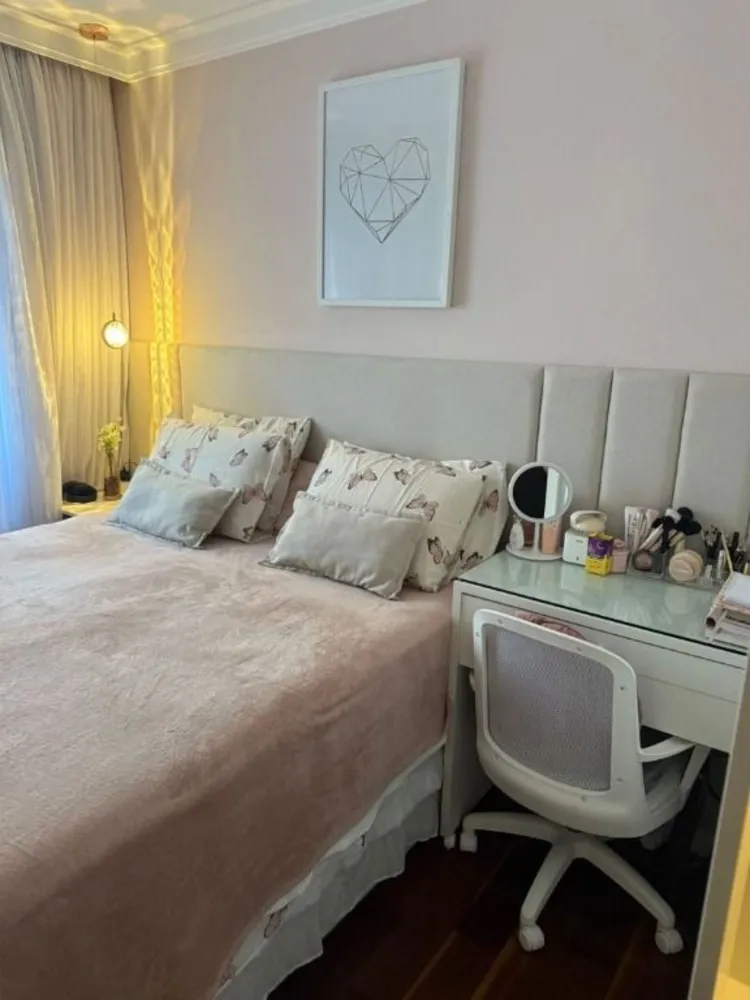 Apartamento, 2 quartos, 52 m² - Foto 3