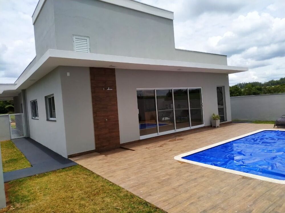 Casa de Condomínio, 3 quartos - Foto 1
