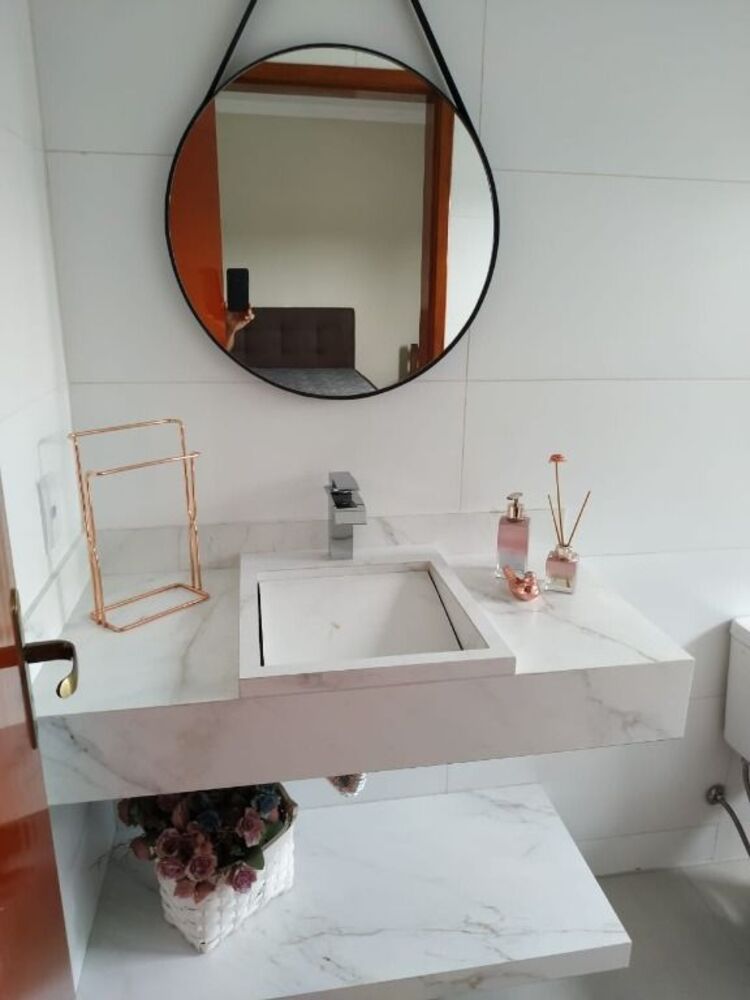 Casa de Condomínio, 3 quartos - Foto 4