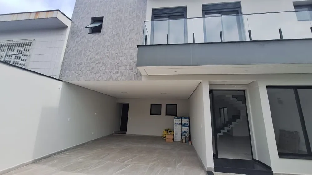 Sobrado, 3 quartos, 154 m² - Foto 1