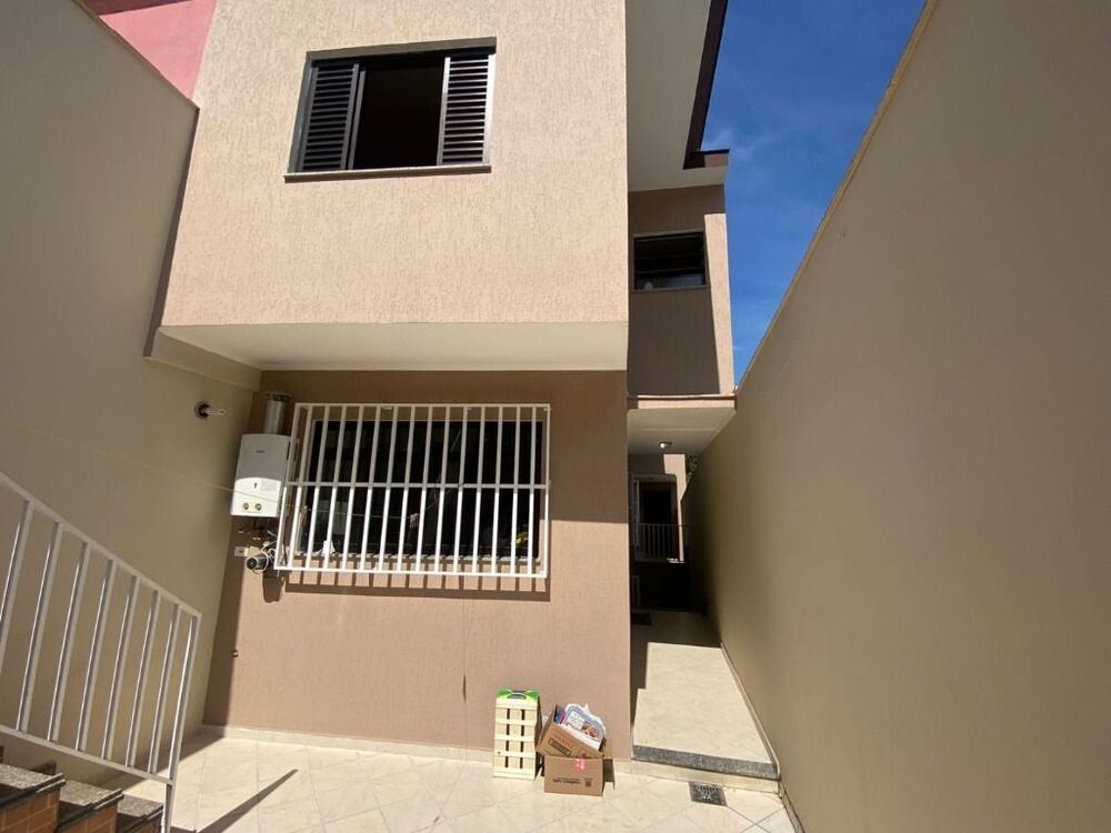 Sobrado, 3 quartos, 263 m² - Foto 8