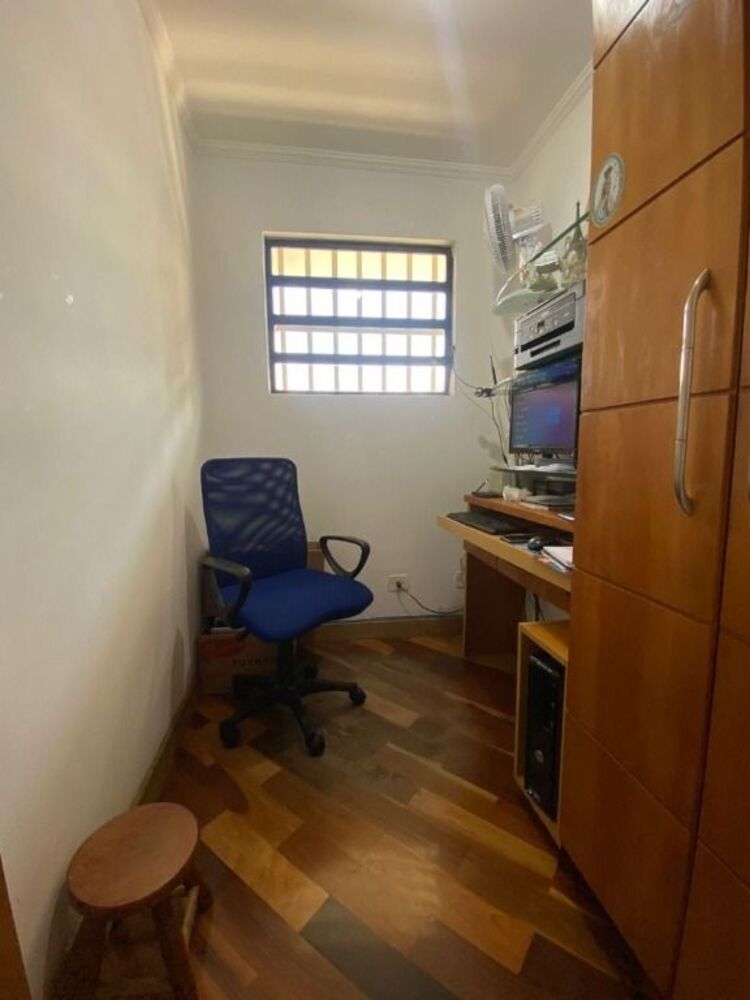 Sobrado, 3 quartos, 263 m² - Foto 1