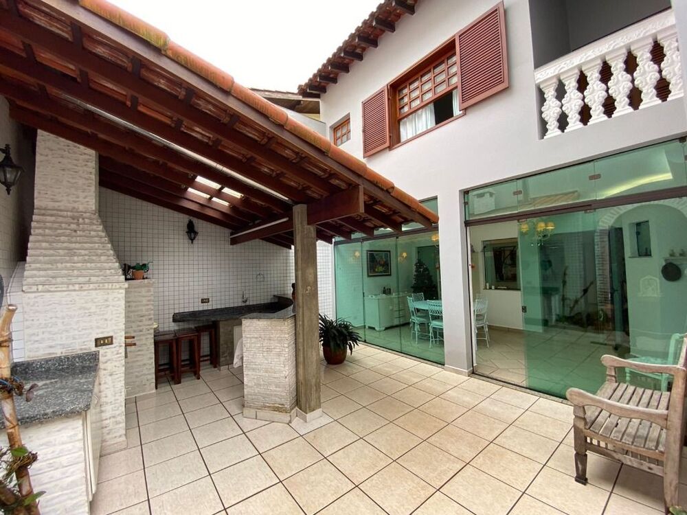 Sobrado, 4 quartos, 391 m² - Foto 3